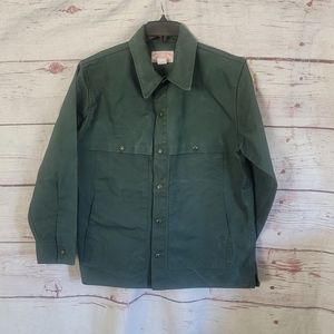 Vintage Filson US Forest Service Shirt Jacket